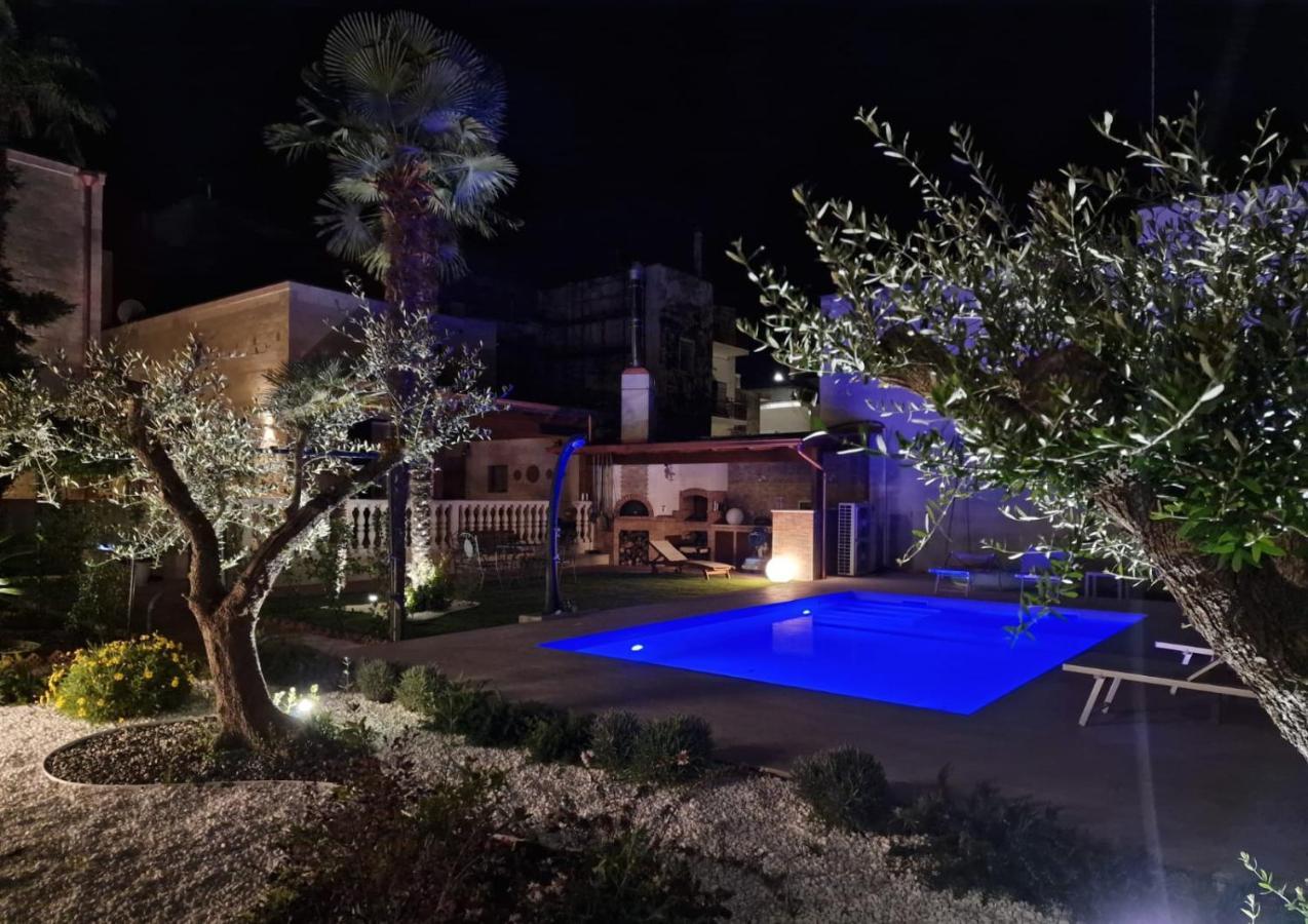 B&B Giardino Delle Delizie Gravina in Puglia Exterior photo
