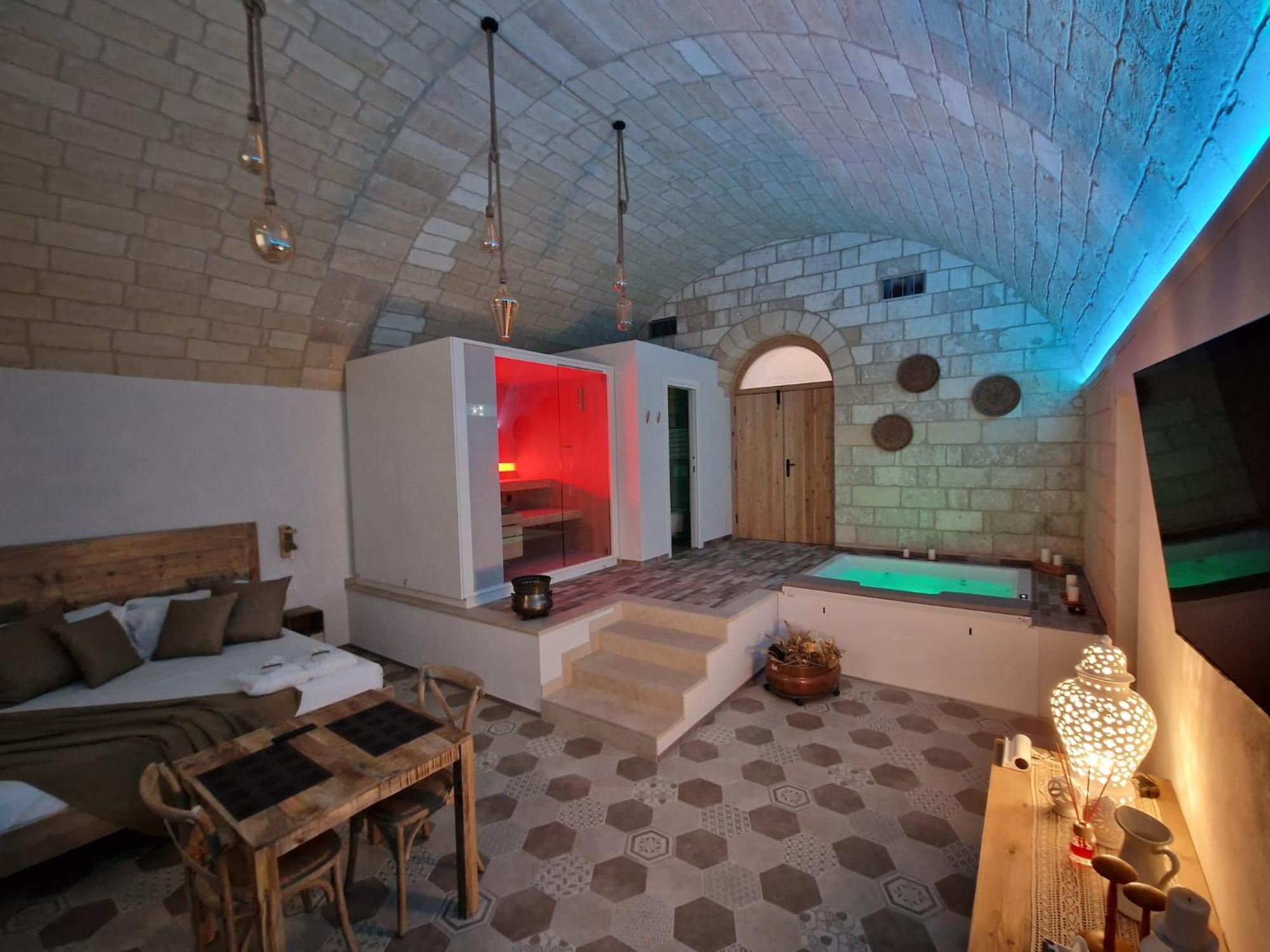 B&B Giardino Delle Delizie Gravina in Puglia Exterior photo